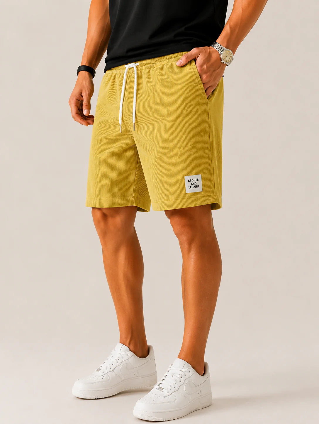 ARVELLO | Pantalones cortos de verano