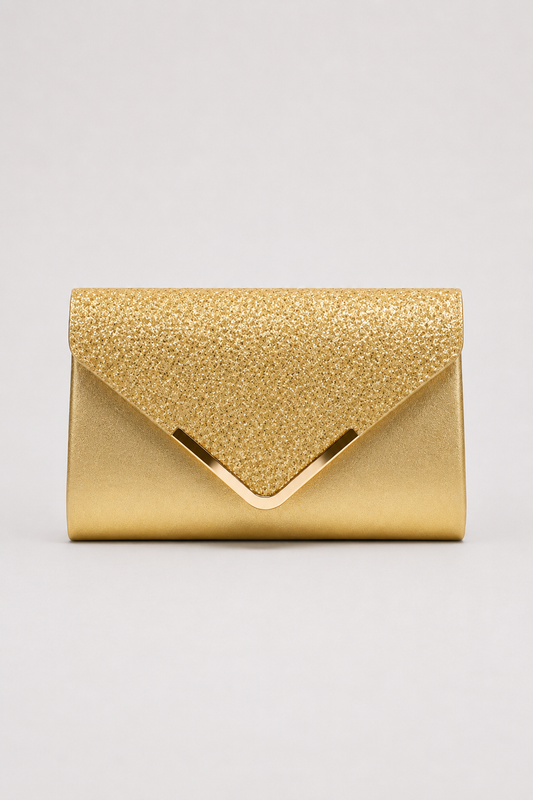 NOA | Bolso de mano para boda brillante