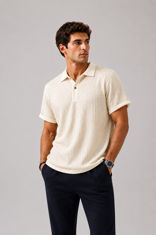 THOMAS | Camiseta Polo Premium