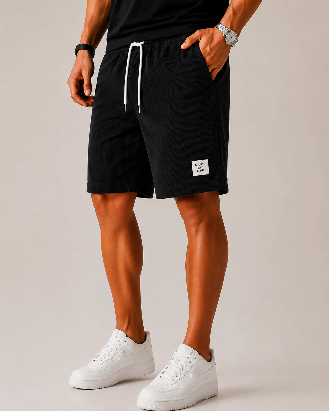 ARVELLO | Pantalones cortos de verano