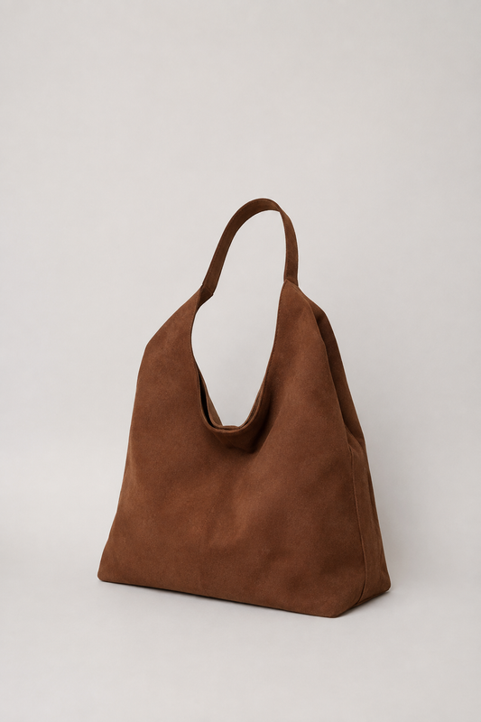 MILENA | Bolso de ante