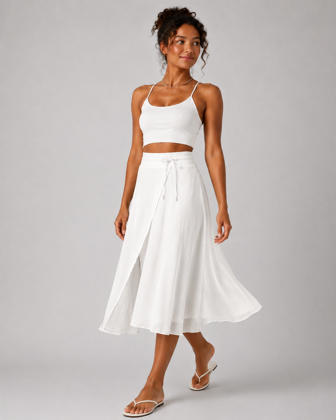 CAMPANA | Falda casual