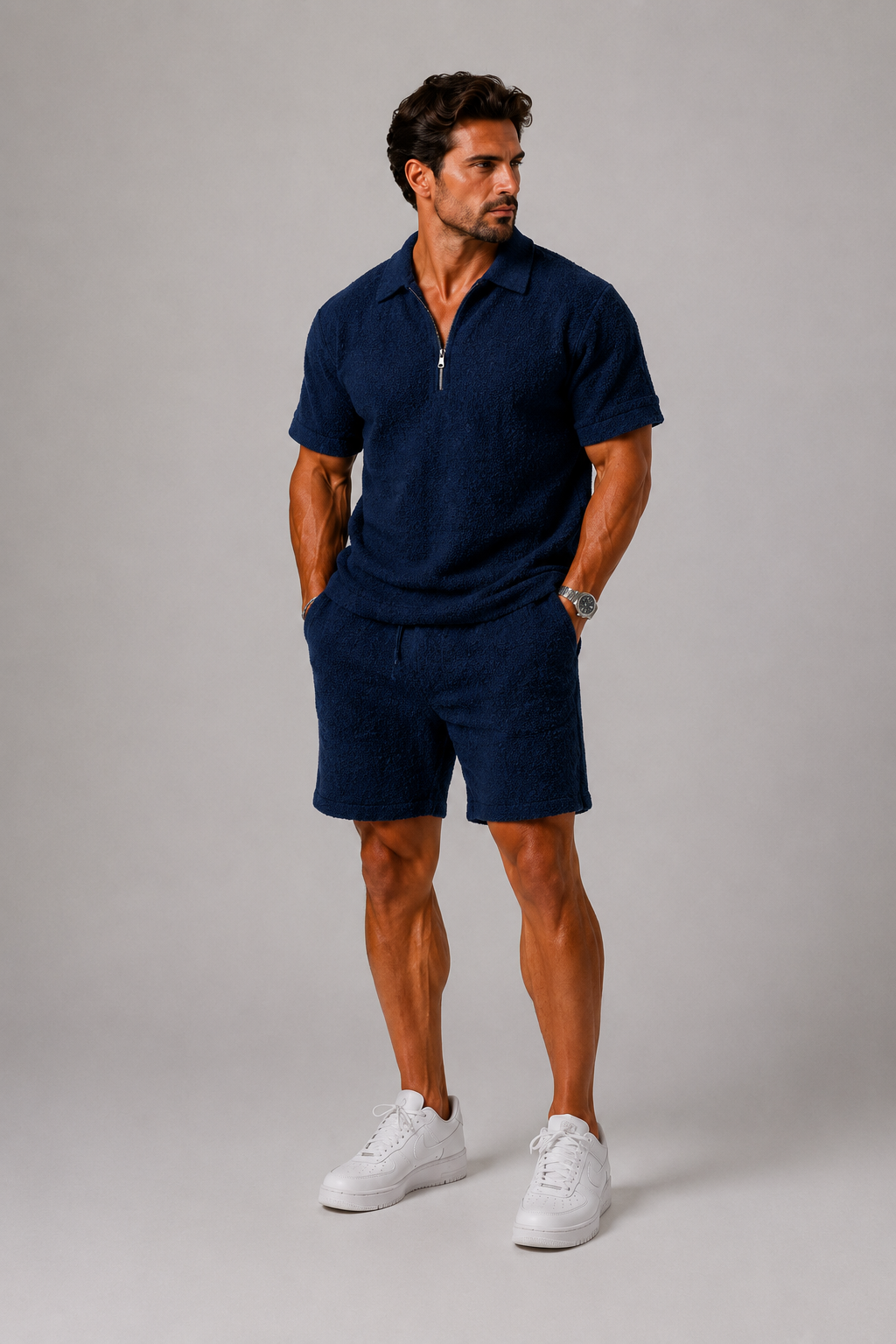 ALESSIO | Conjunto verano confort