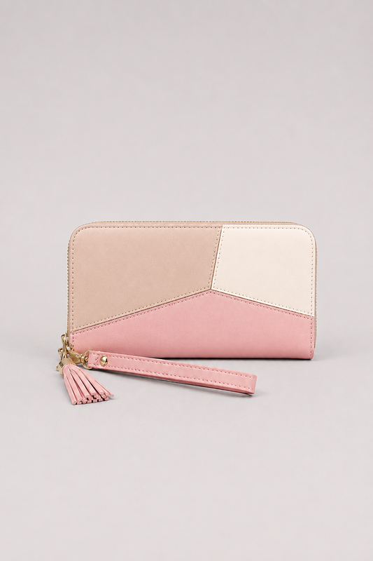 EMMA | Cartera con cremallera a la moda