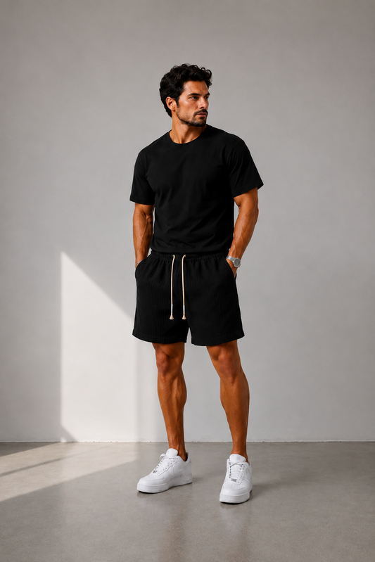 CHINOS | Pantalones cortos de verano masculinos